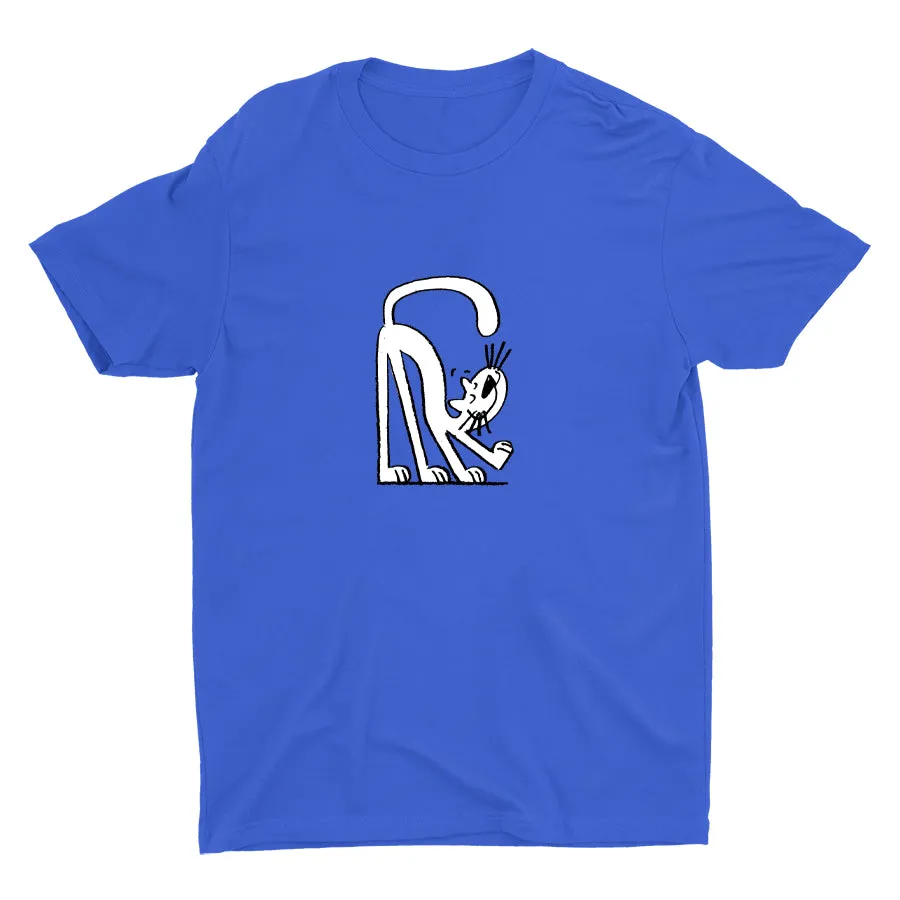 Hello Cat Cotton Tee