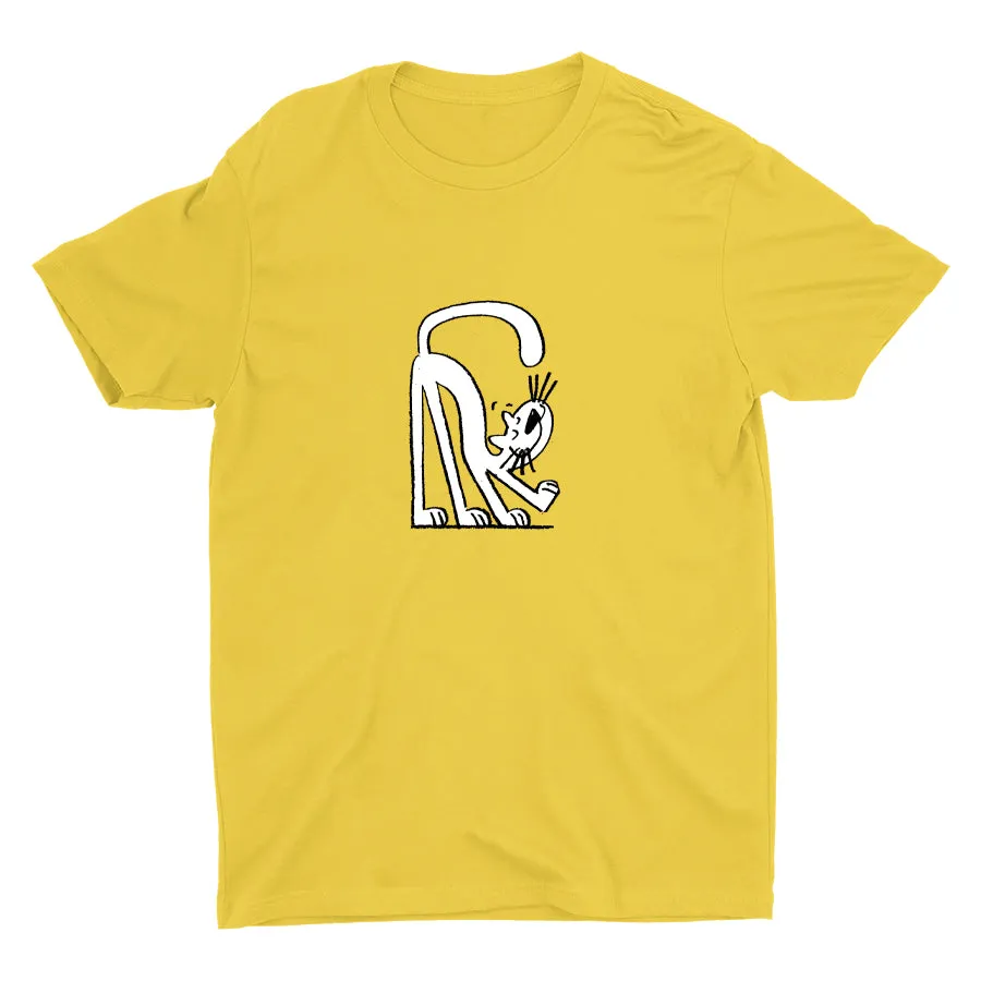 Hello Cat Cotton Tee