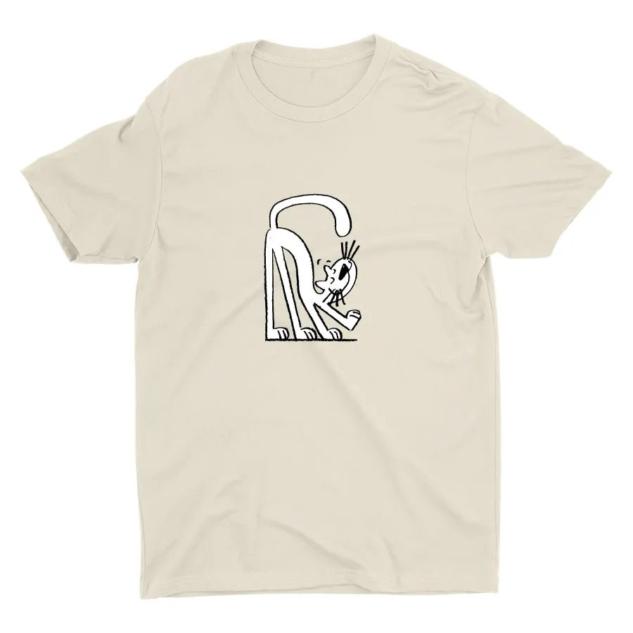 Hello Cat Cotton Tee