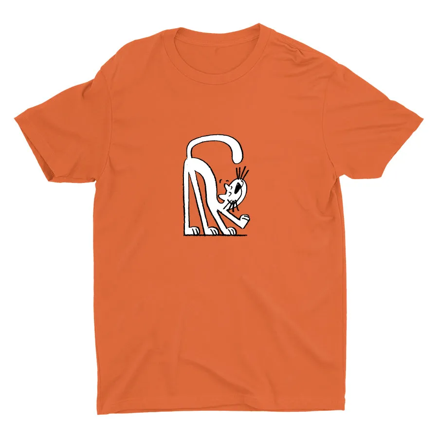 Hello Cat Cotton Tee