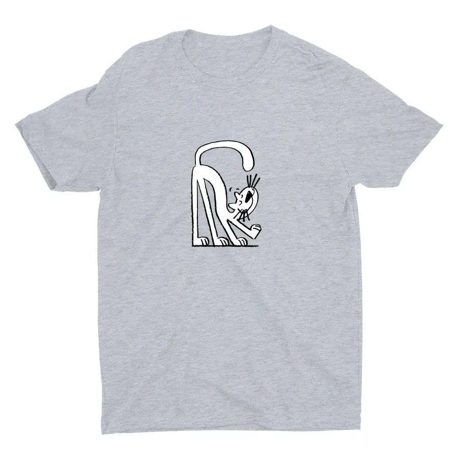 Hello Cat Cotton Tee