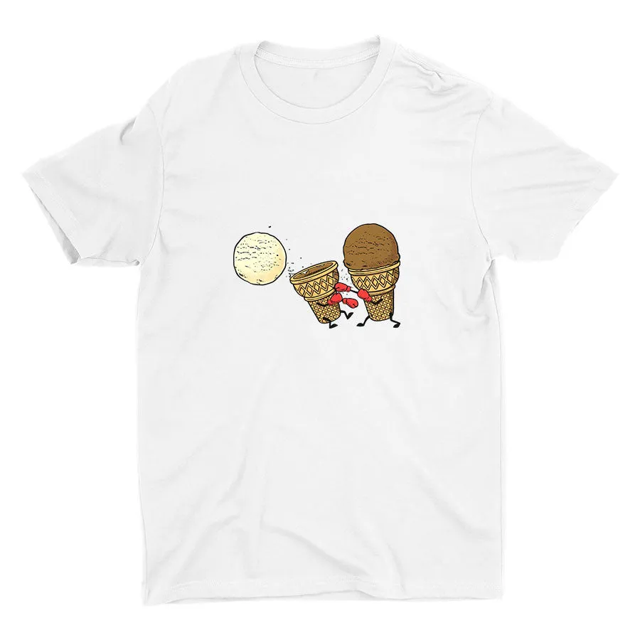 ICE-PUNCH  Cotton Tee