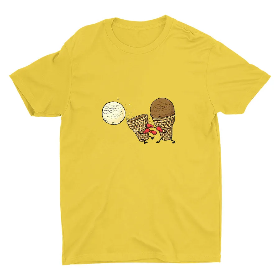 ICE-PUNCH  Cotton Tee