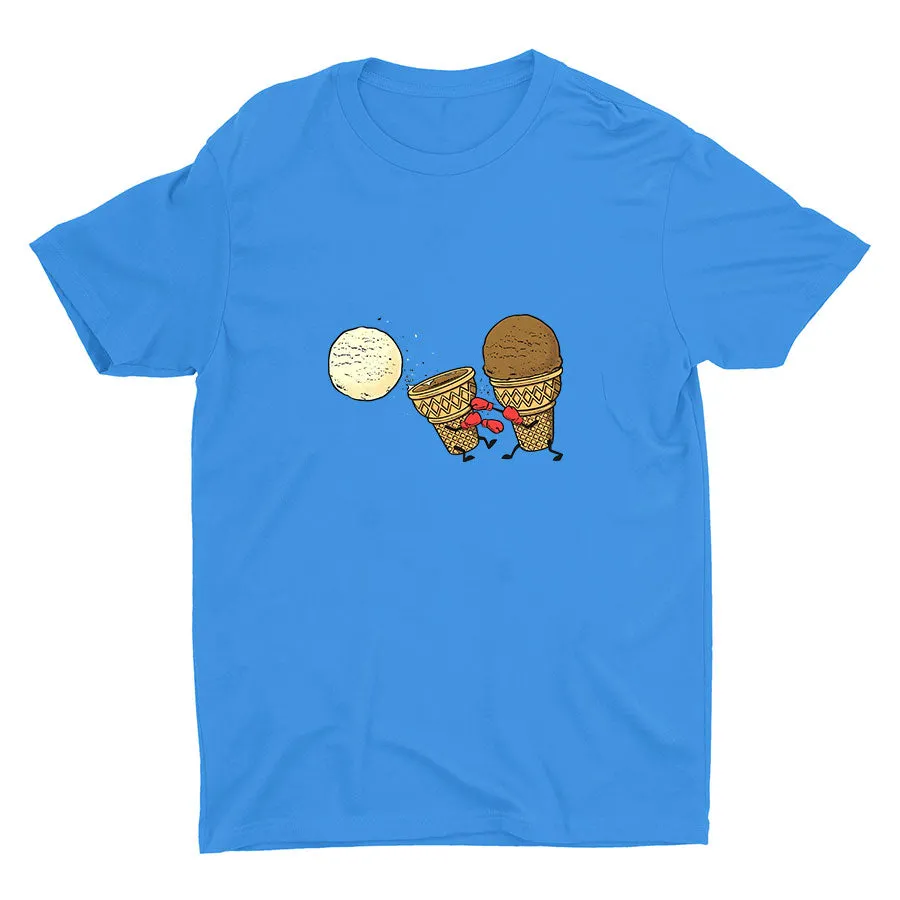 ICE-PUNCH  Cotton Tee