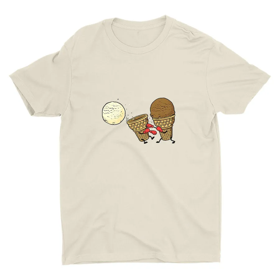 ICE-PUNCH  Cotton Tee
