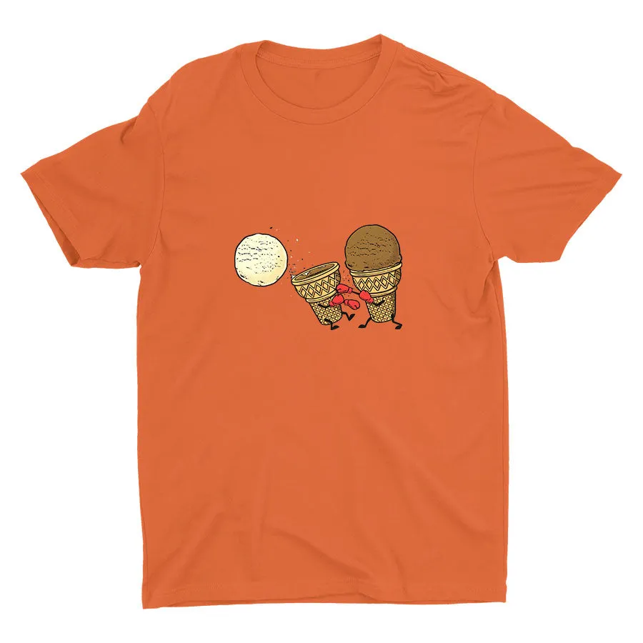 ICE-PUNCH  Cotton Tee