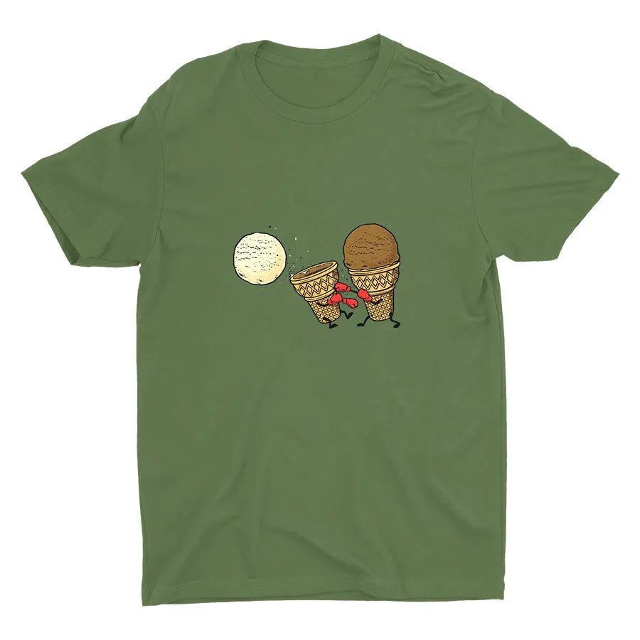 ICE-PUNCH  Cotton Tee