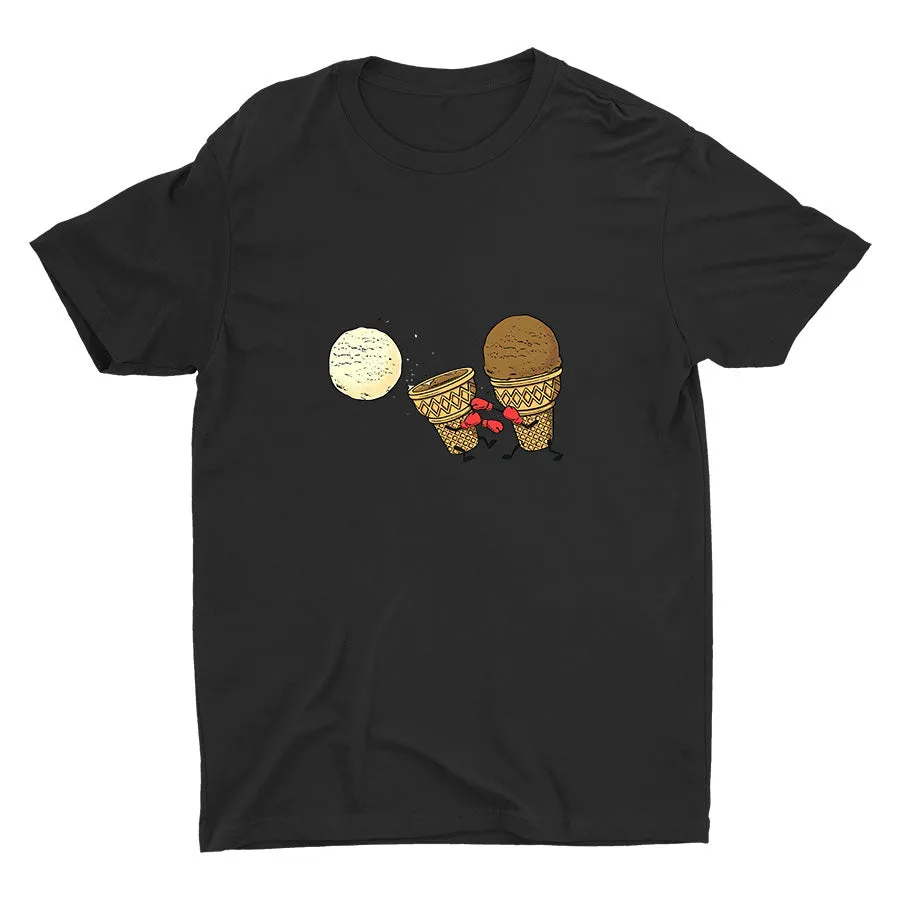 ICE-PUNCH  Cotton Tee