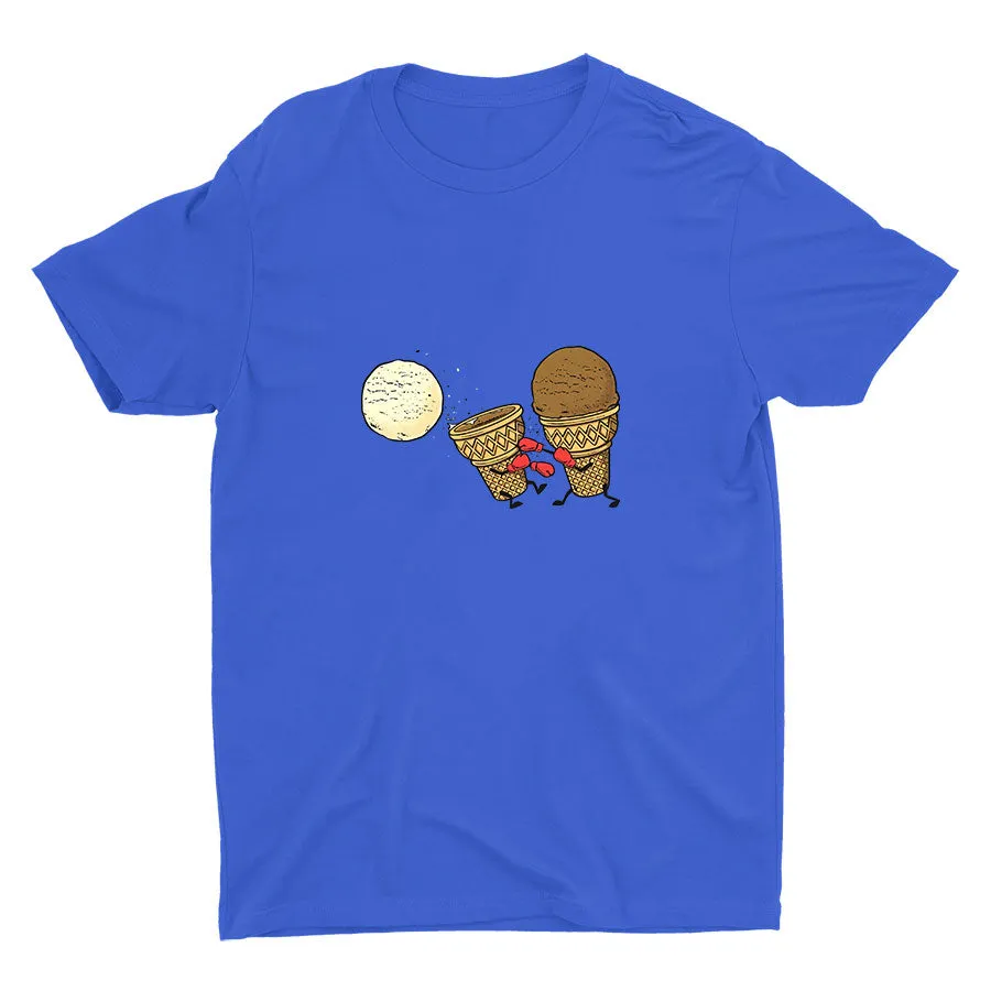 ICE-PUNCH  Cotton Tee