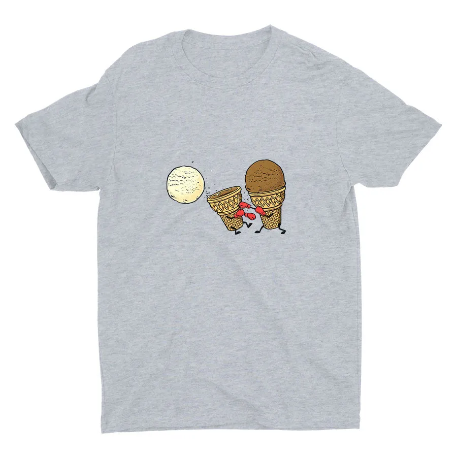 ICE-PUNCH  Cotton Tee