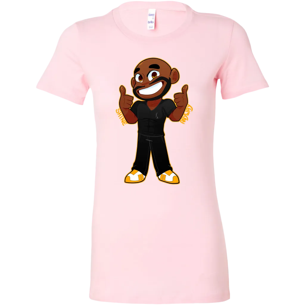 KA ShineAnyway Womens Sliming Shirt