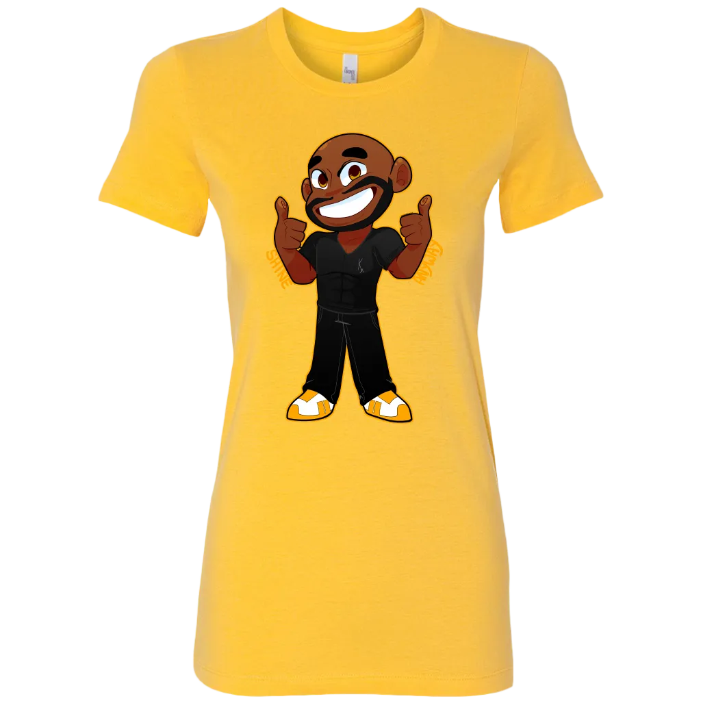 KA ShineAnyway Womens Sliming Shirt