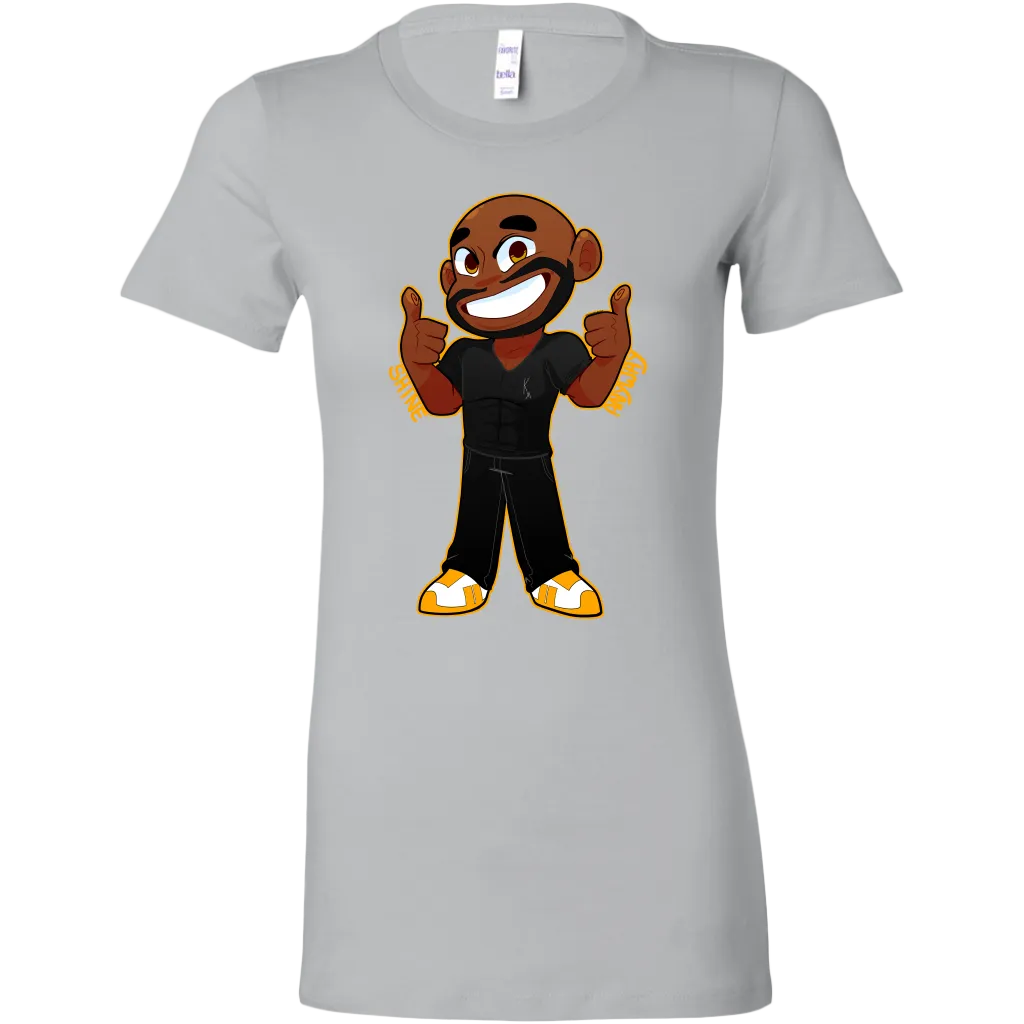 KA ShineAnyway Womens Sliming Shirt