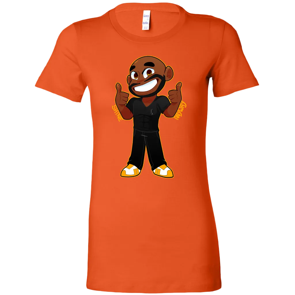KA ShineAnyway Womens Sliming Shirt