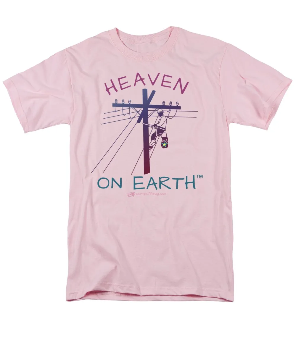 Lineman - Men's T-Shirt  (Regular Fit)