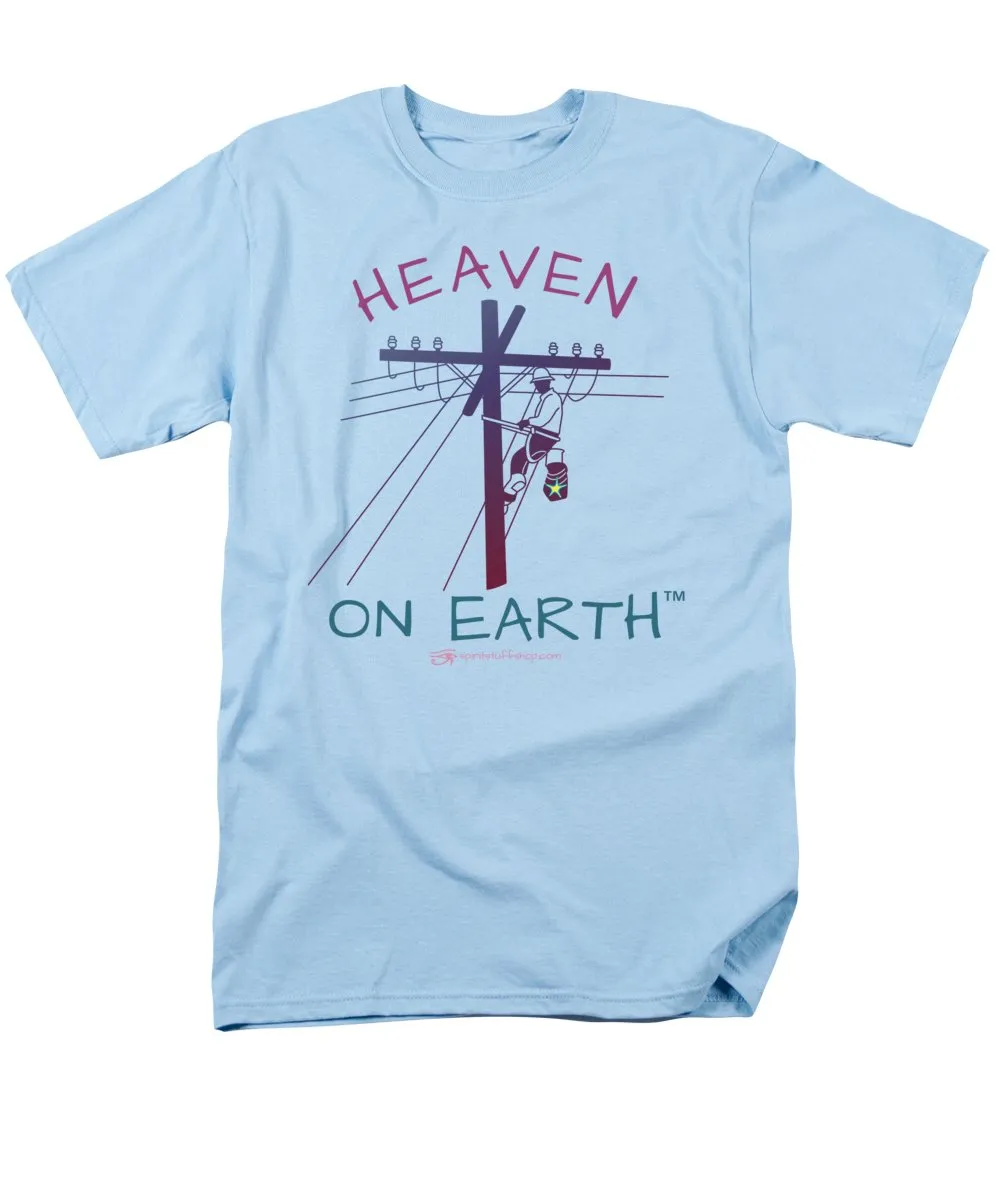 Lineman - Men's T-Shirt  (Regular Fit)