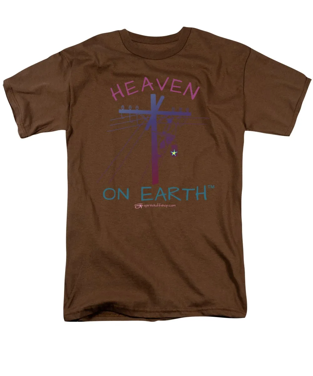 Lineman - Men's T-Shirt  (Regular Fit)