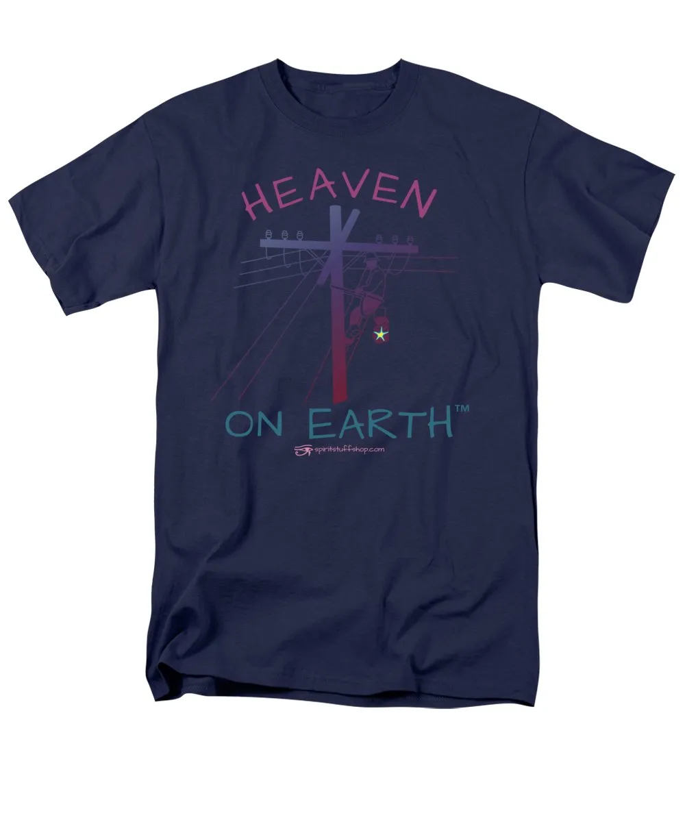 Lineman - Men's T-Shirt  (Regular Fit)