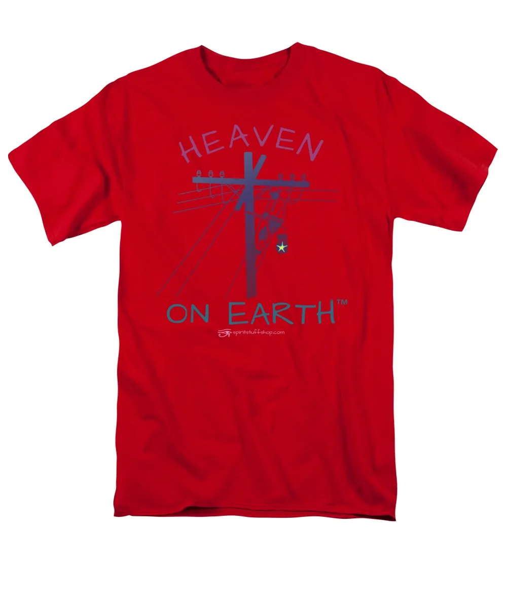 Lineman - Men's T-Shirt  (Regular Fit)