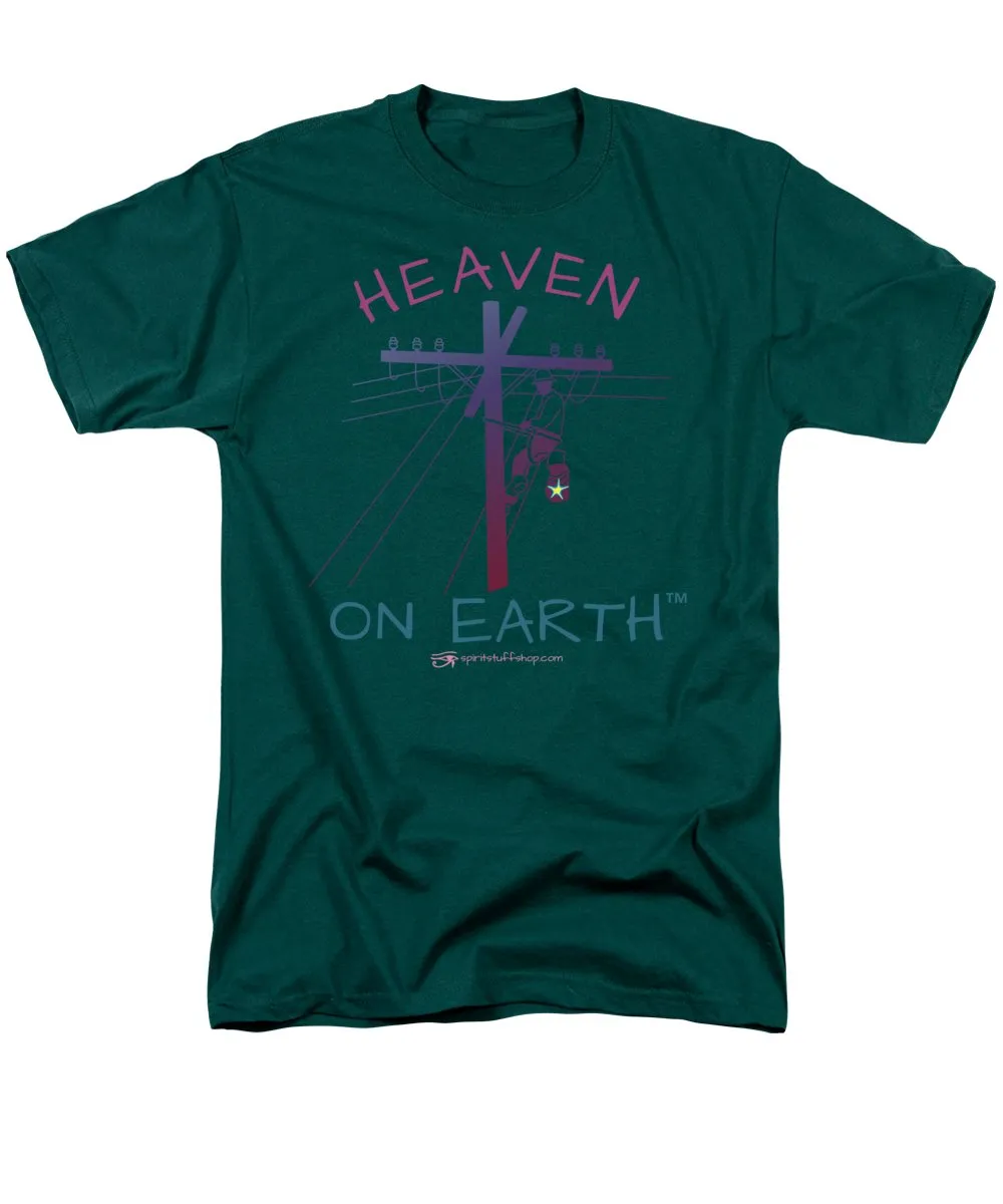 Lineman - Men's T-Shirt  (Regular Fit)