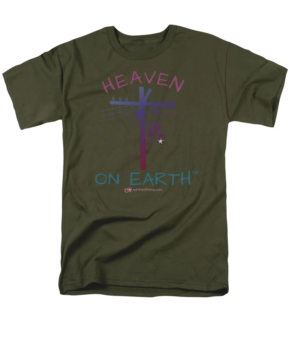 Lineman - Men's T-Shirt  (Regular Fit)