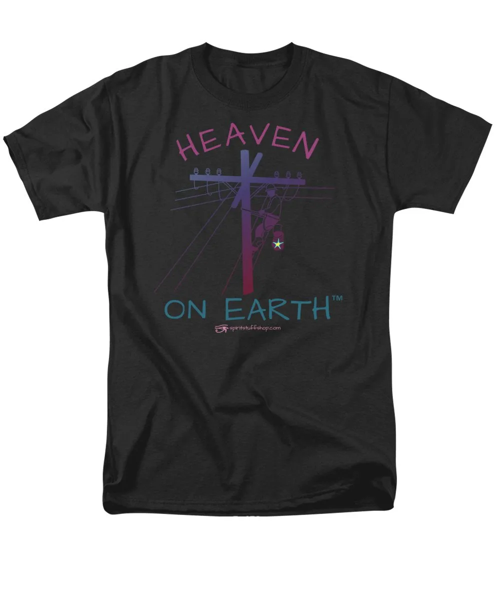 Lineman - Men's T-Shirt  (Regular Fit)