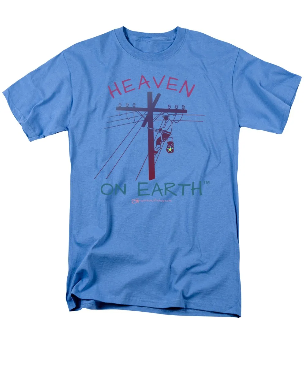 Lineman - Men's T-Shirt  (Regular Fit)