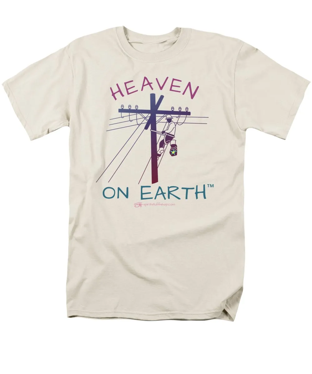 Lineman - Men's T-Shirt  (Regular Fit)