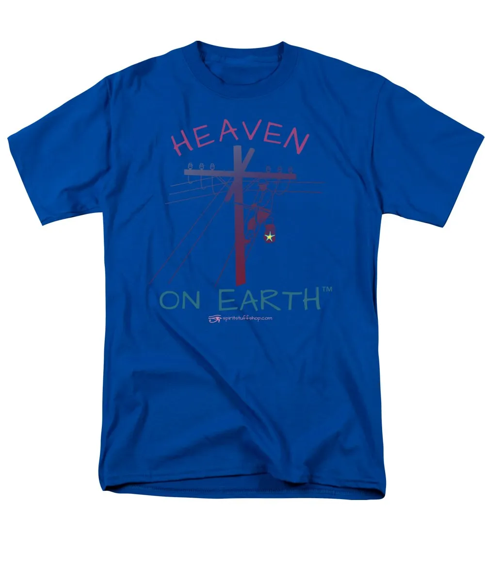 Lineman - Men's T-Shirt  (Regular Fit)