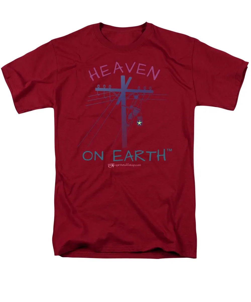 Lineman - Men's T-Shirt  (Regular Fit)