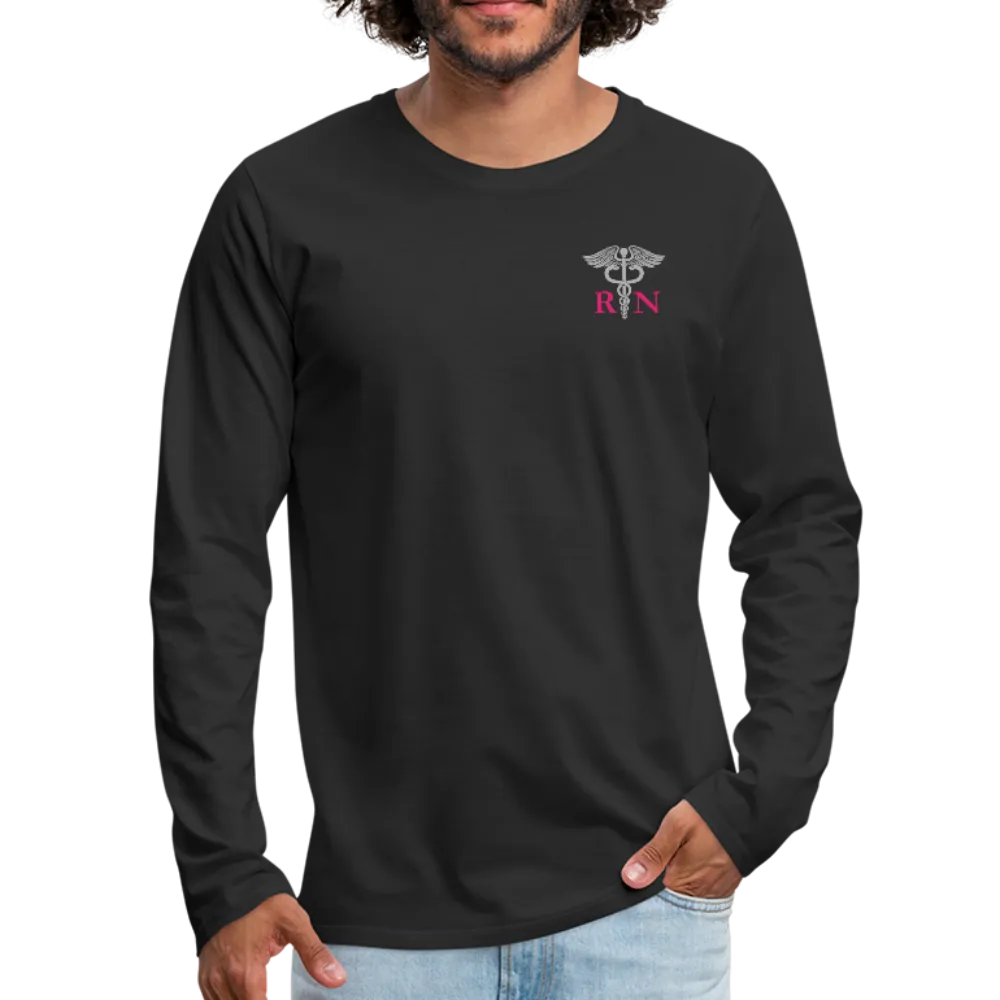 Men's Premium Long Sleeve T-Shirt