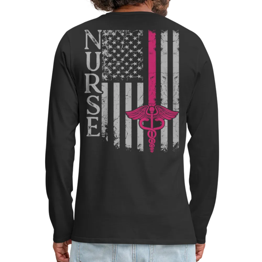 Men's Premium Long Sleeve T-Shirt