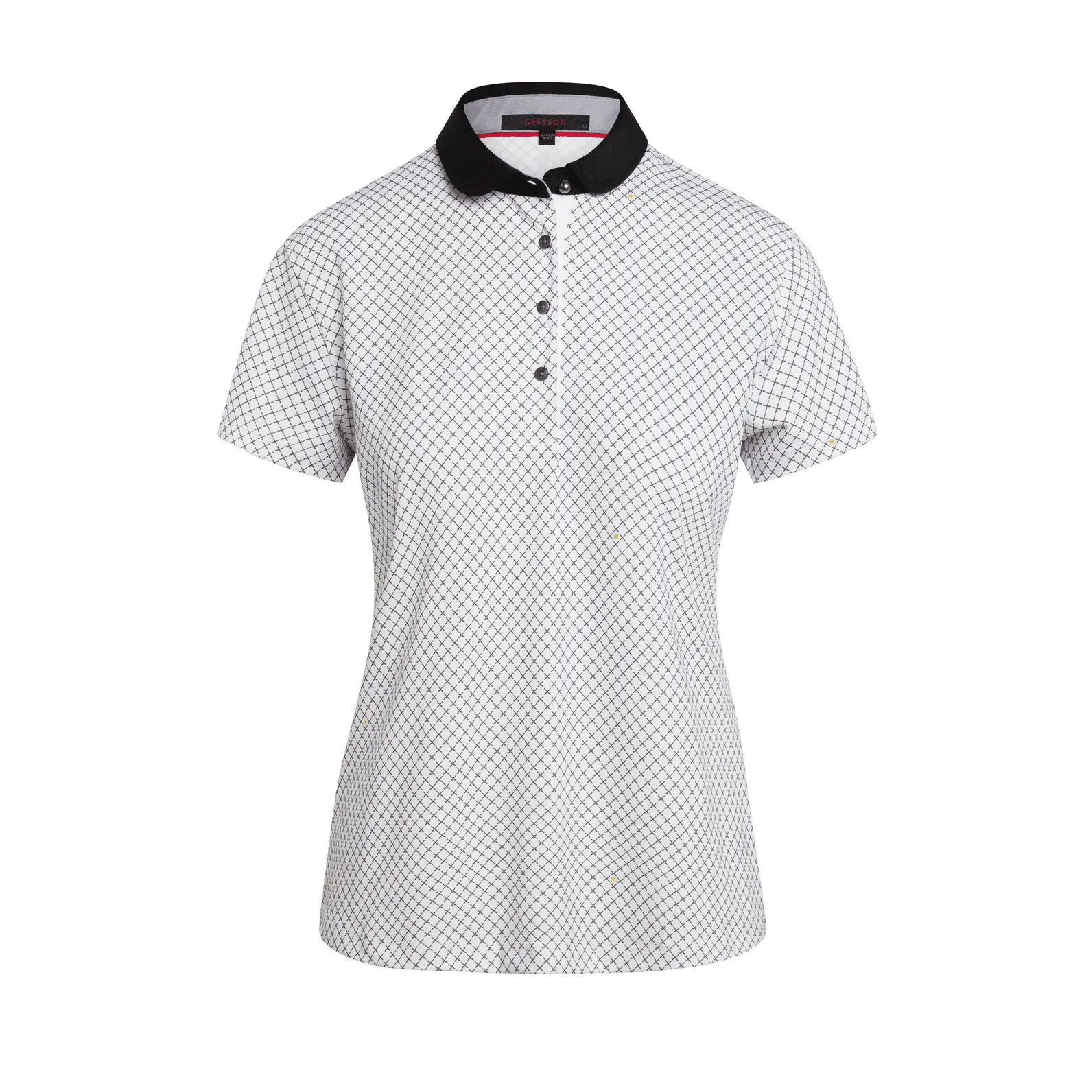 Miura x Greyson Women's - Walk of the Samurai Polo