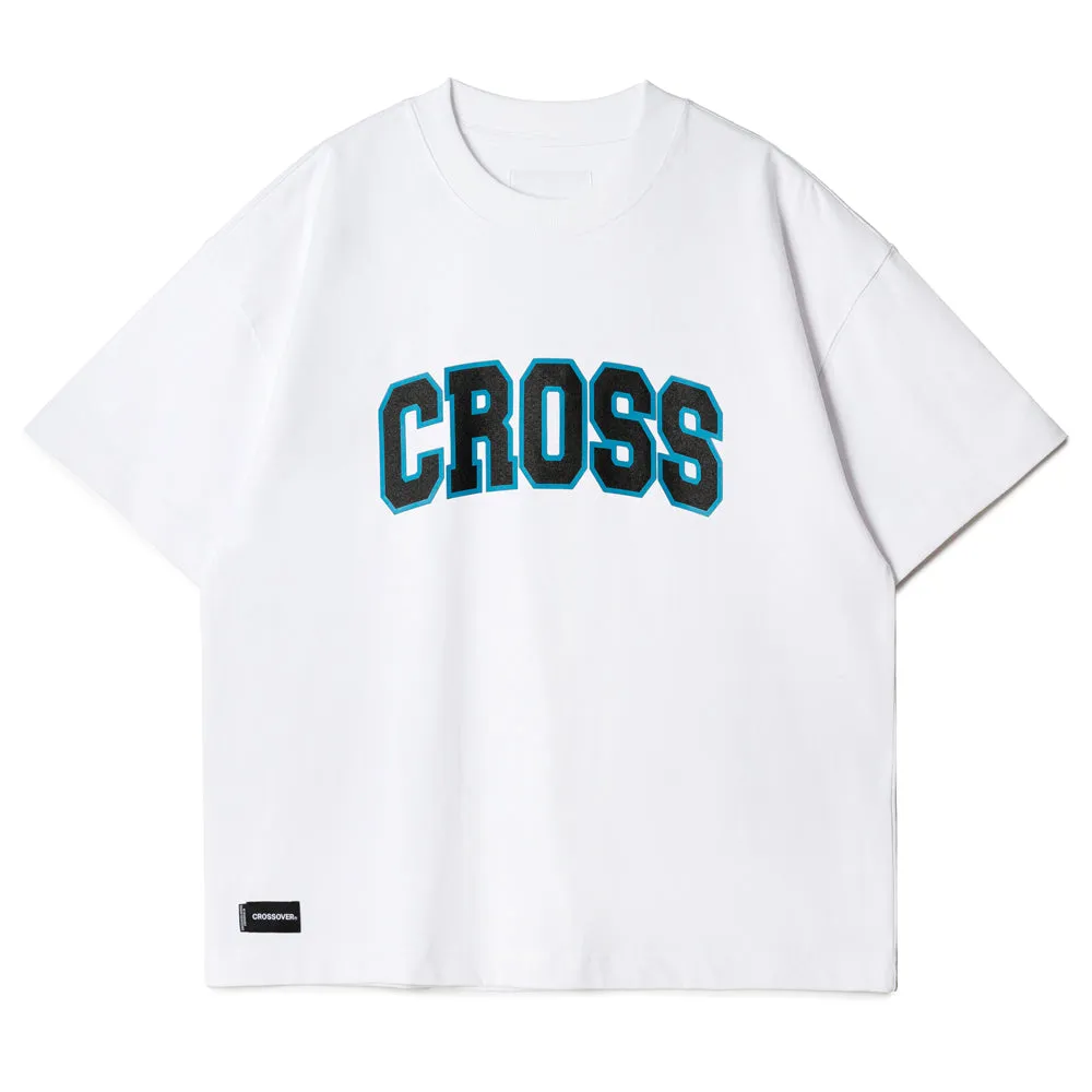 Over Tee | White