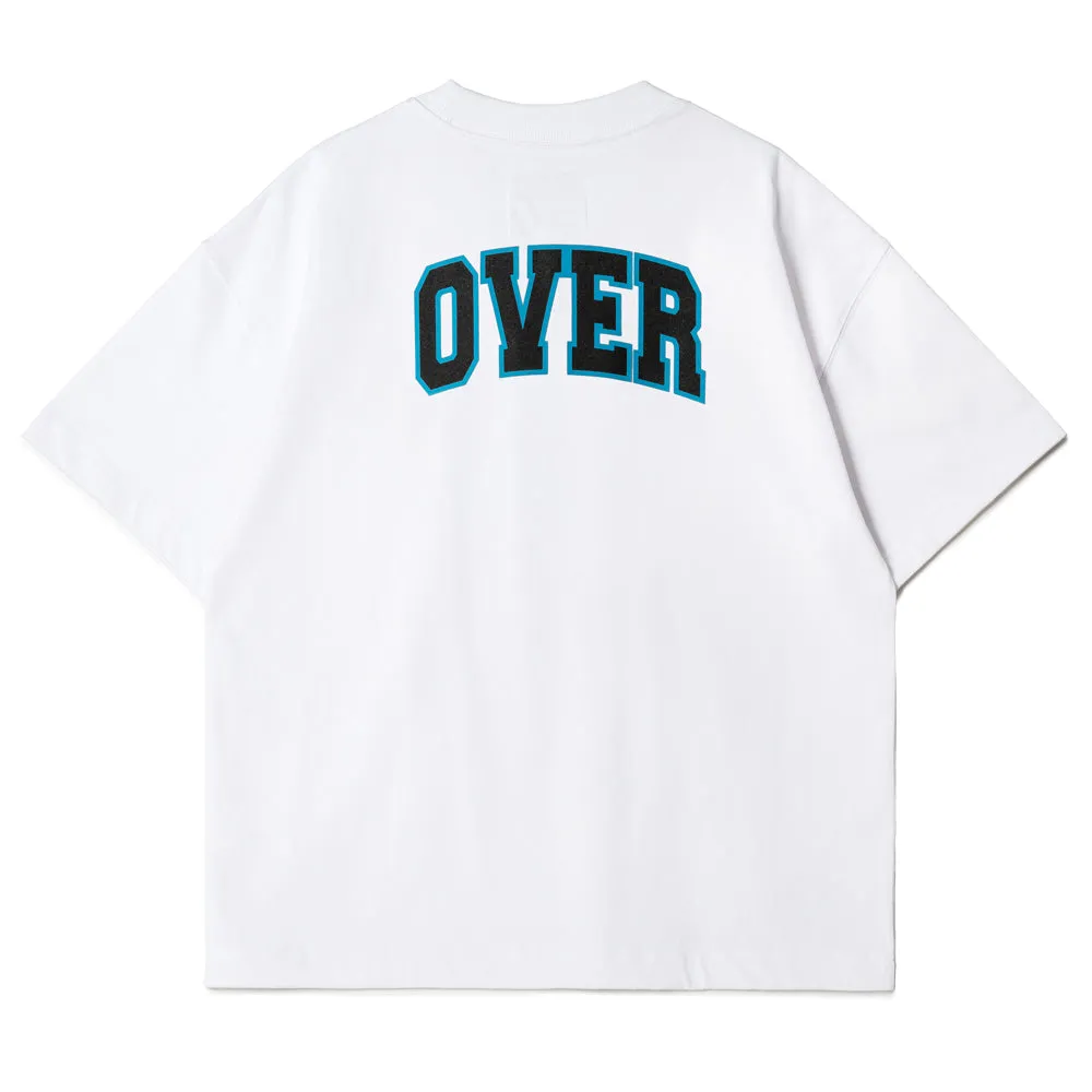 Over Tee | White