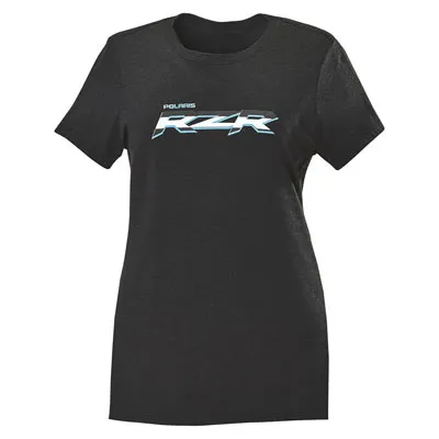 POLARIS WOMEN'S RZR LOGO T-SHIRT