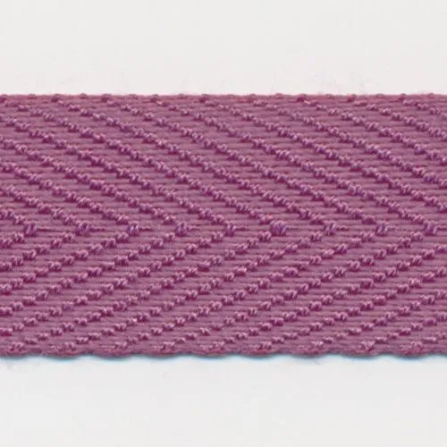 Polyester Herringbone Tape #110 Cosmos