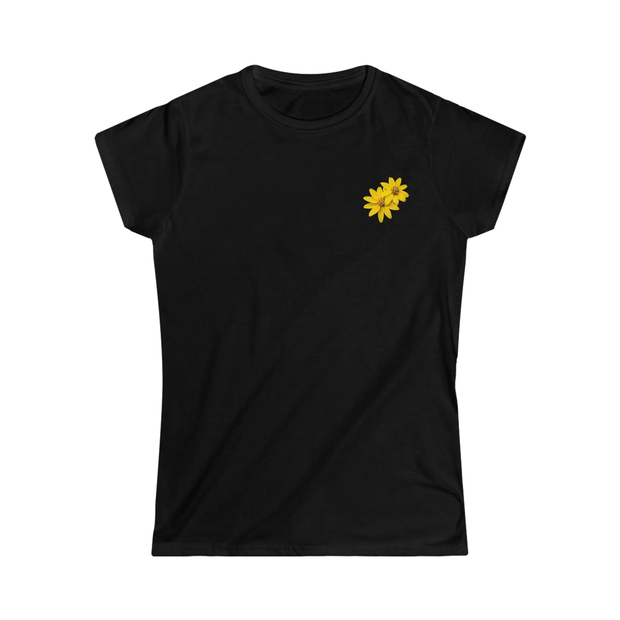 "Monkey Music"  Custom T-Shirt for Women