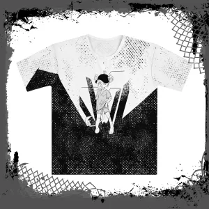 "Untitled" Unisex Loose Tee