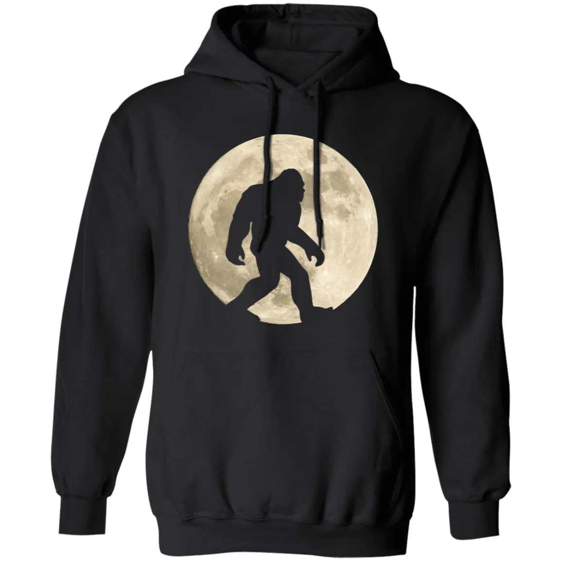 Sasquatch Moon - T-shirts, Hoodies and Sweatshirts