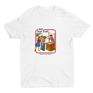 SELL YOUR SOUL! Cotton Tee