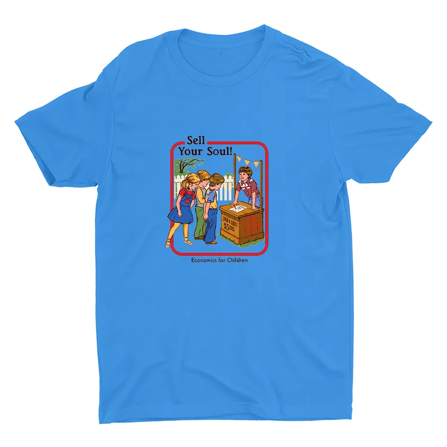 SELL YOUR SOUL! Cotton Tee