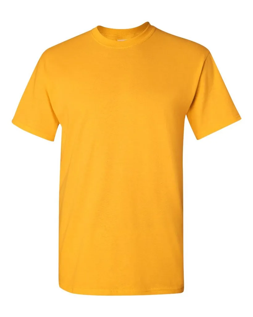 Shades of Green/Yellow Gildan Short Sleeve Relaxed Fit T-Shirt *Choose Your Color