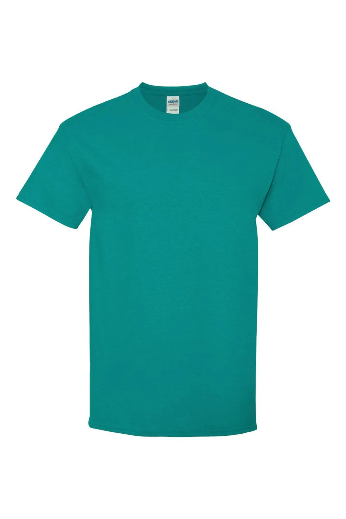 Shades of Green/Yellow Gildan Short Sleeve Relaxed Fit T-Shirt *Choose Your Color