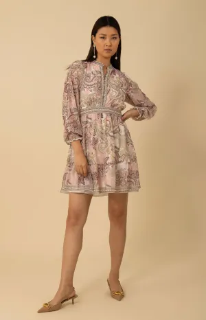 Shelby Dress (Ivory)