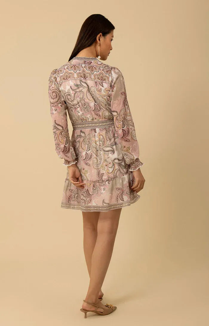 Shelby Dress (Ivory)