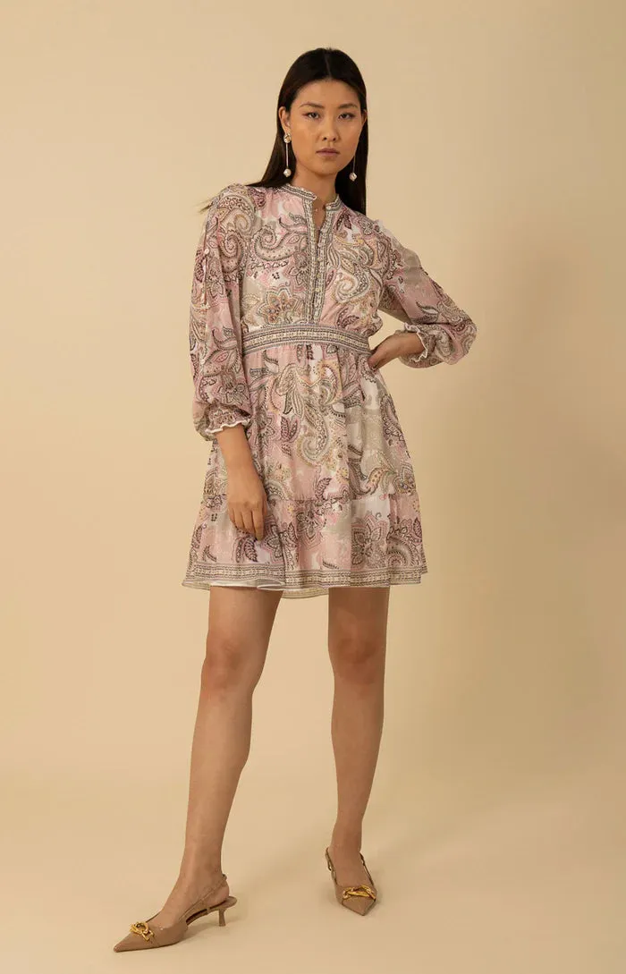 Shelby Dress (Ivory)