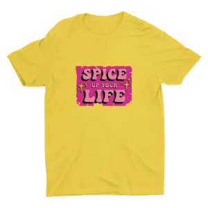 SPICE UP YOUR LIFE-2 Cotton Tee