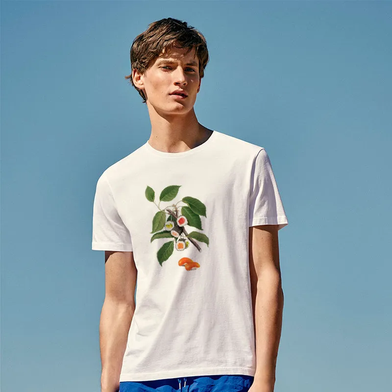 SUSHI TREE Cotton Tee