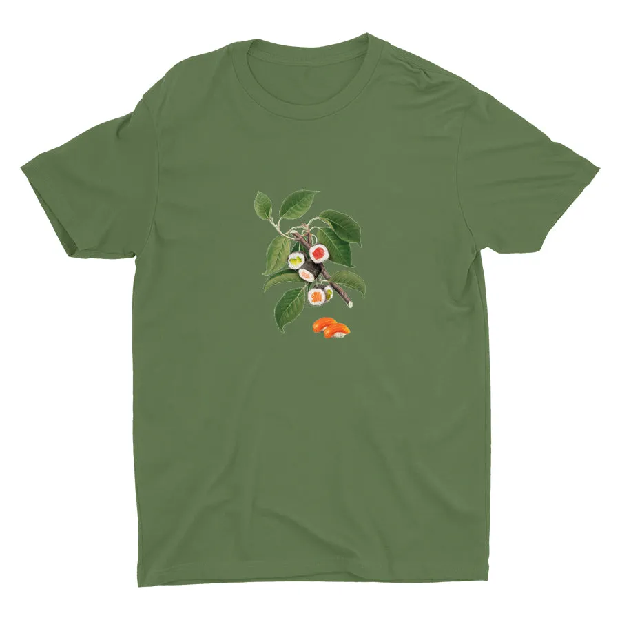 SUSHI TREE Cotton Tee